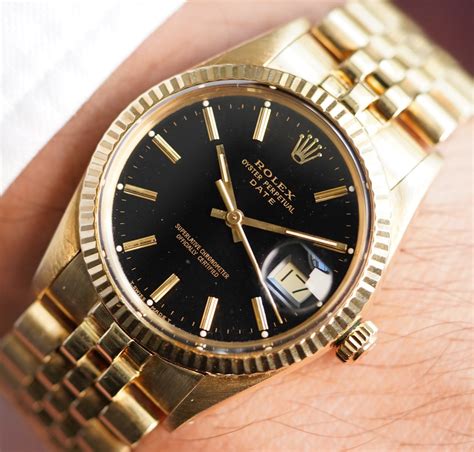 vintage Rolex 15037